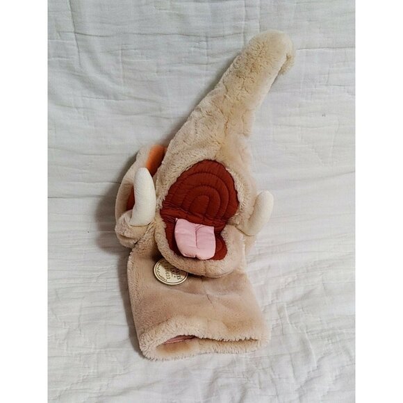 The Heritage Collection Trunkit 1985 Ganzbros Plush  Hand Puppet - Picture 3 of 7